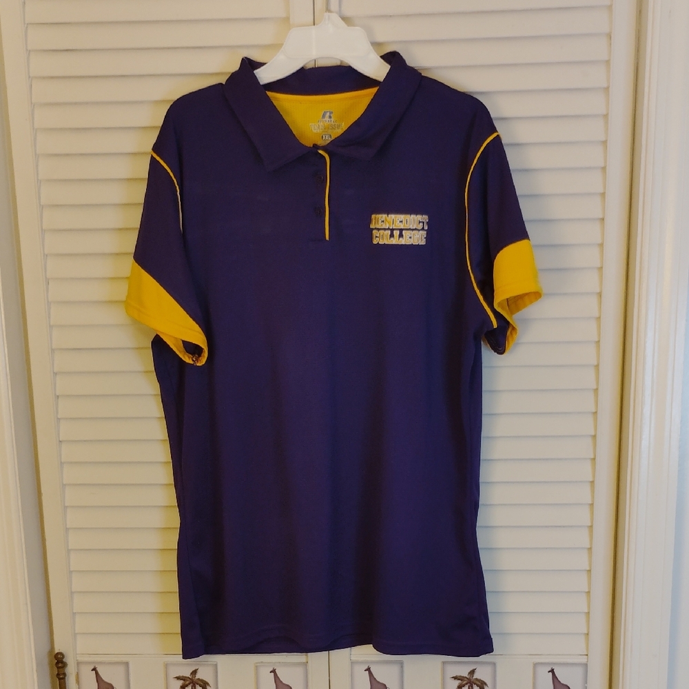 Benedict College Women's Team Polo Shirt